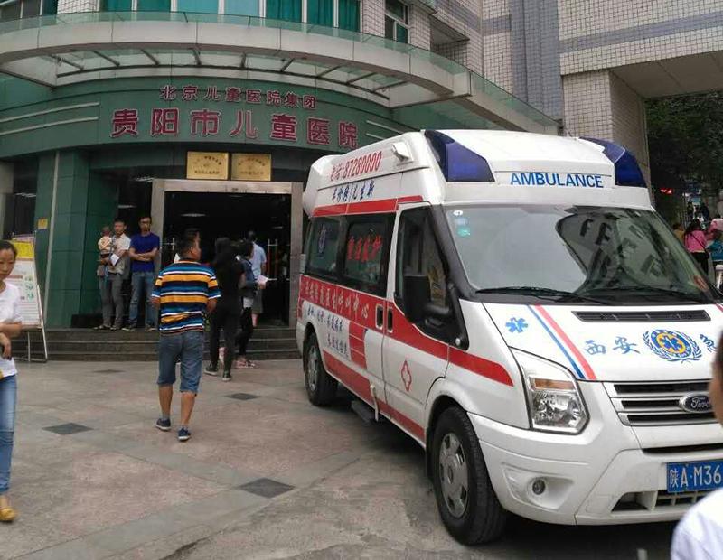 巴楚县救护车转院